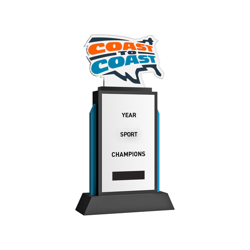 [BLD00791] Championship Award - C2C1